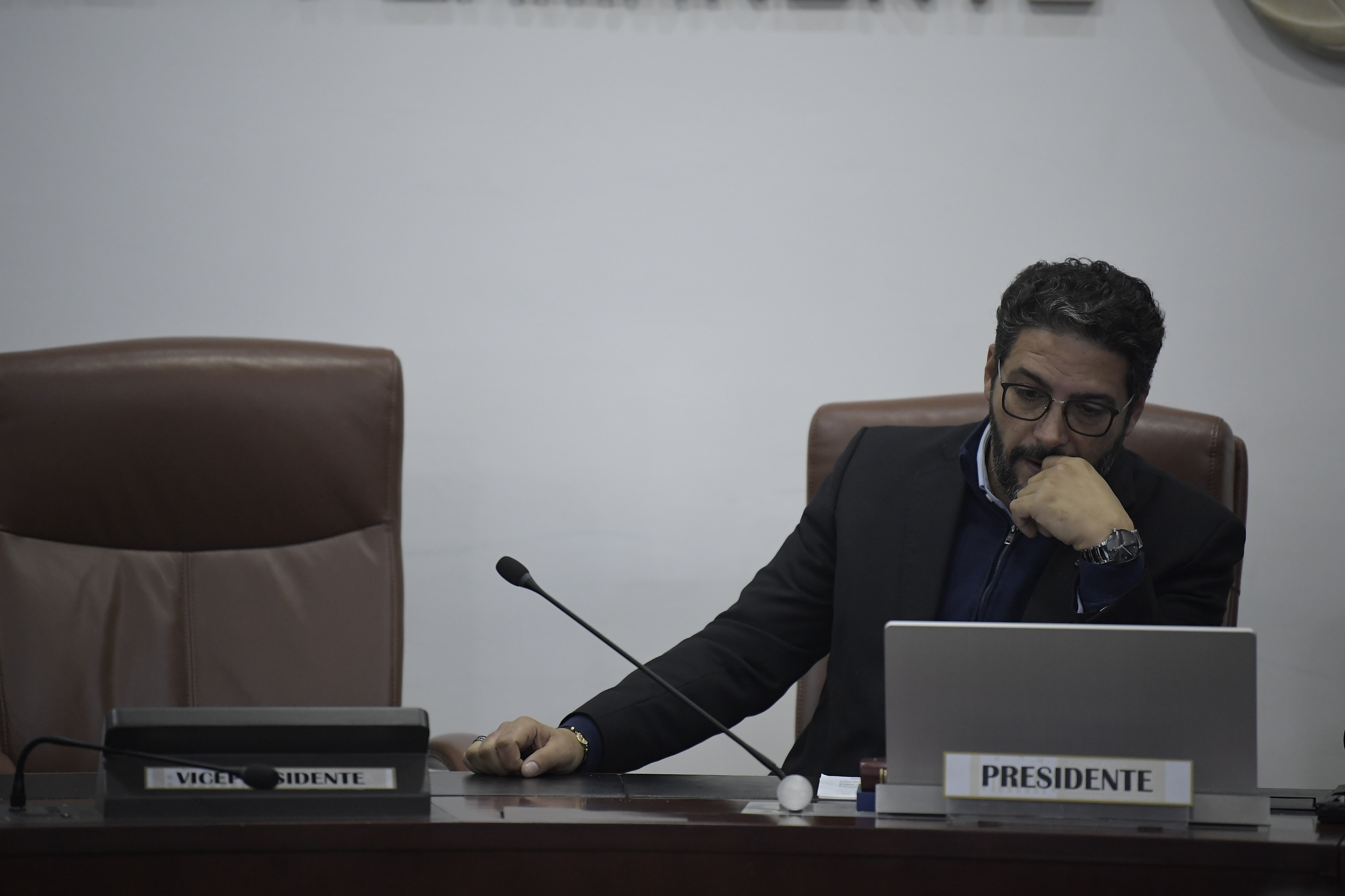 Según Agmeth Escaf, el presidente pidió respaldar a Varela en el Atlántico