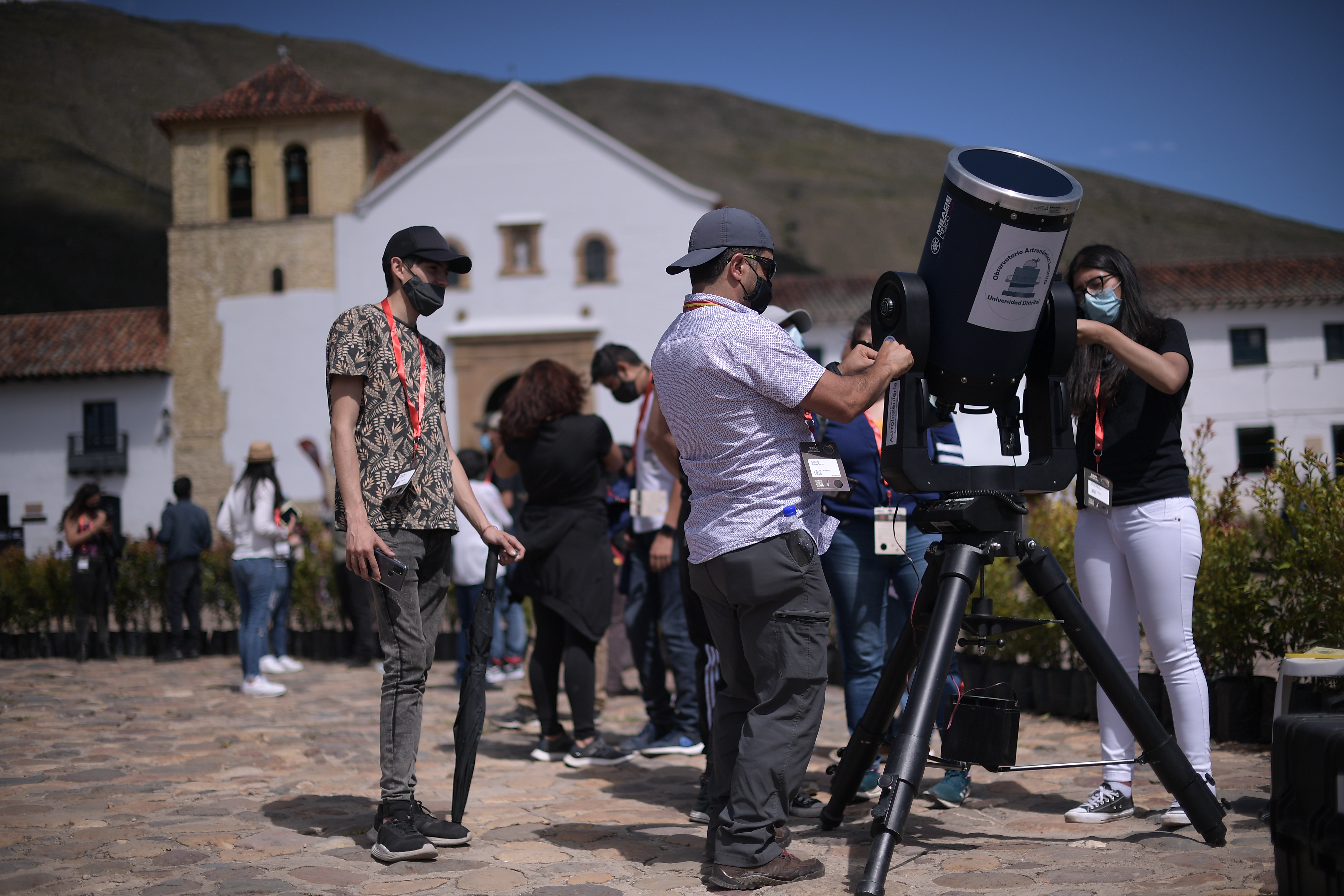 Así puede disfrutar del “turismo de estrellas” en Colombia