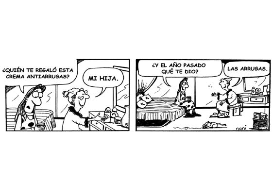 Las arrugas