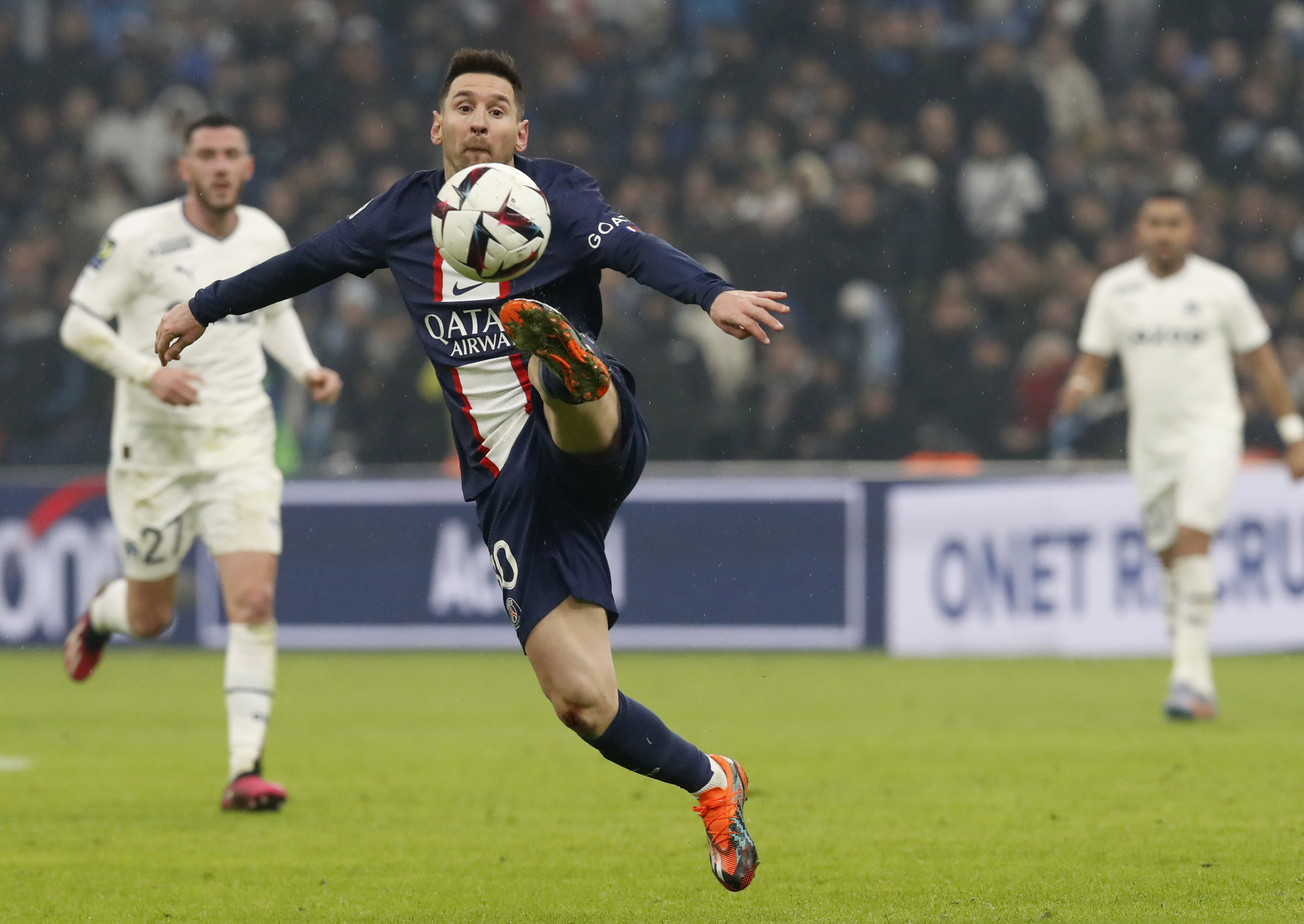 Lionel Messi y un nuevo récord: llegó a los 700 goles a nivel de clubes