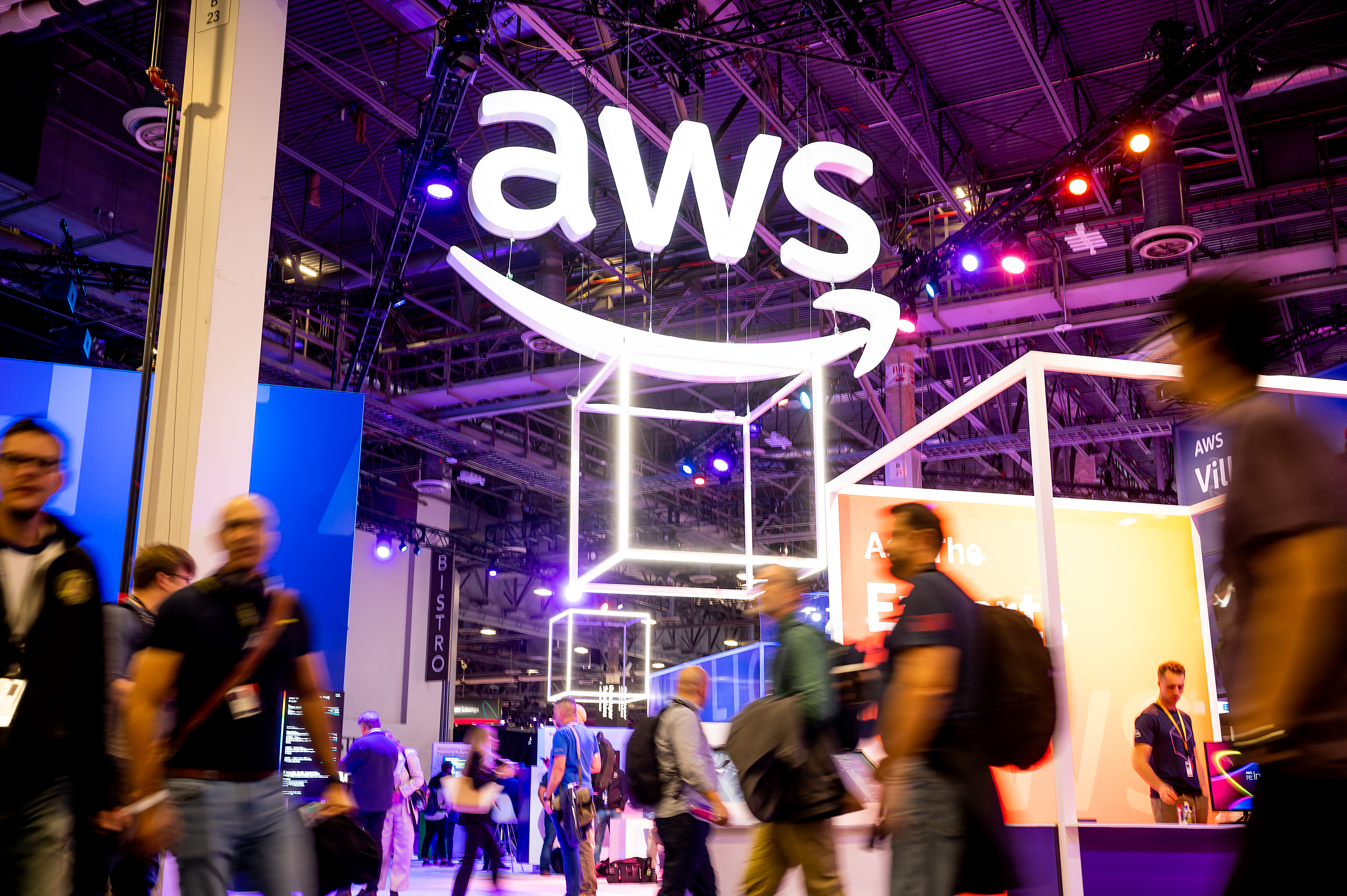 Con re:Invent 2022, la tecnología marca un nuevo futuro gracias a la nube