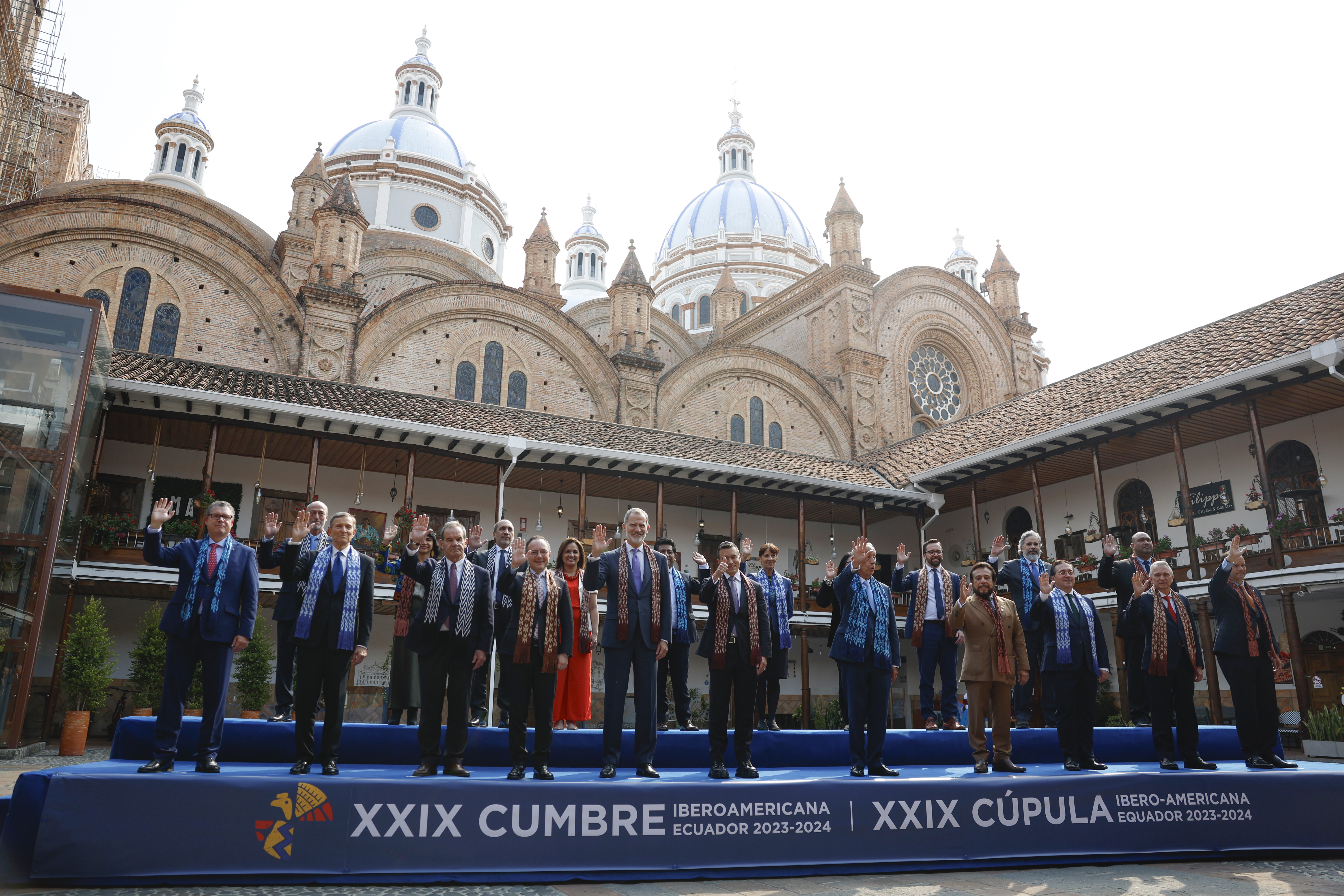 “Sillas vacías” por primera vez en la Cumbre Iberoamericana: ¿qué pasó?