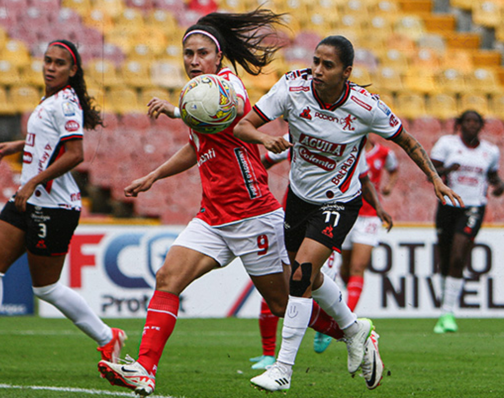 Liga BetPlay Femenina: quedaron definidos los ocho semifinalistas