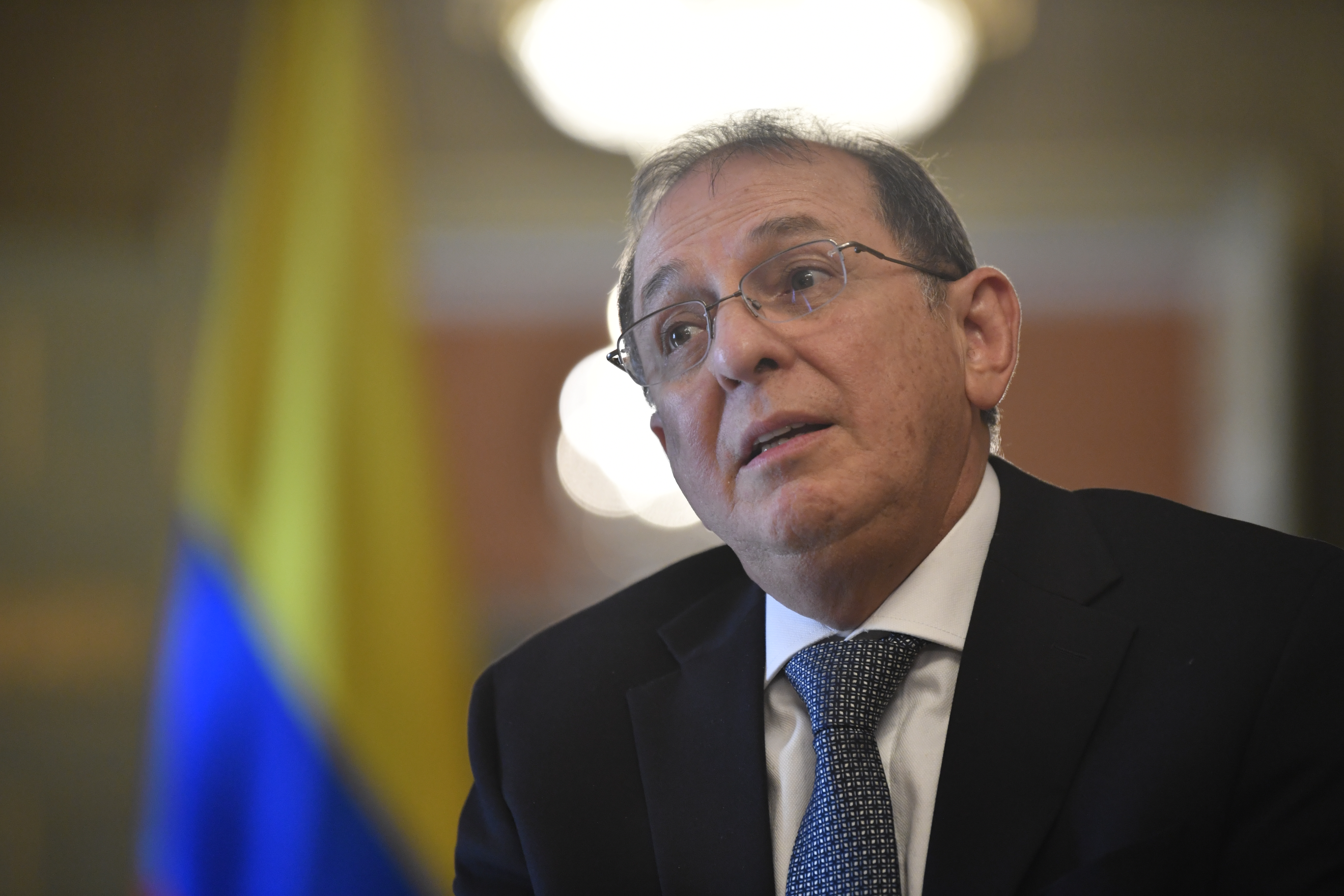 “No reconocemos ningún resultado, pero se mantiene relación con Venezuela”: Cancillería