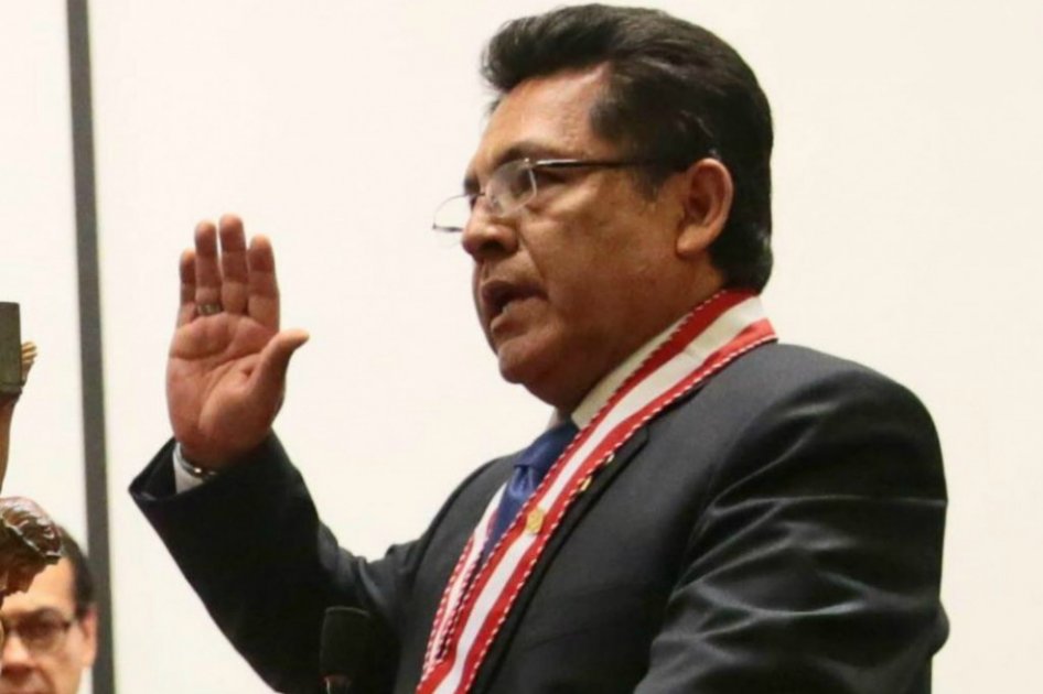 Destituido fiscal general de Perú por corrupción