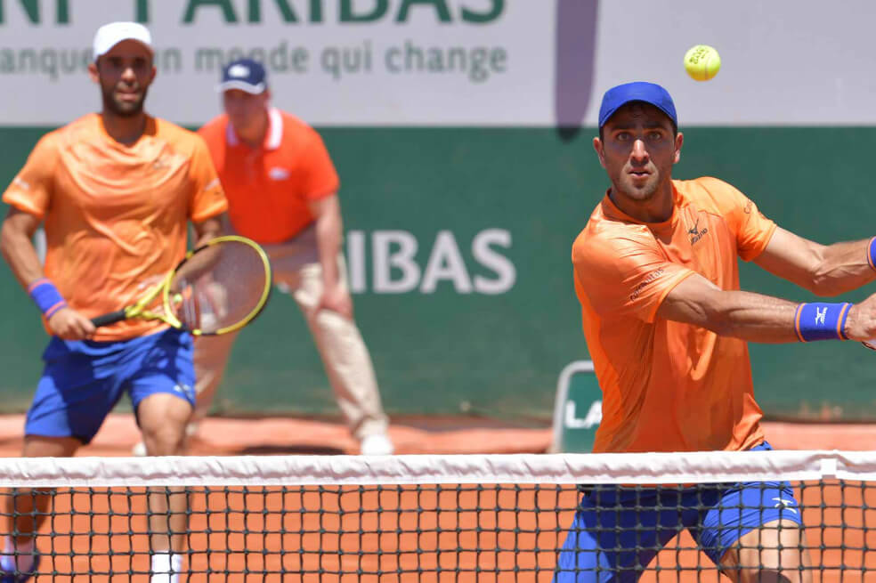 Cabal y Farah, a cuartos en Roland Garros