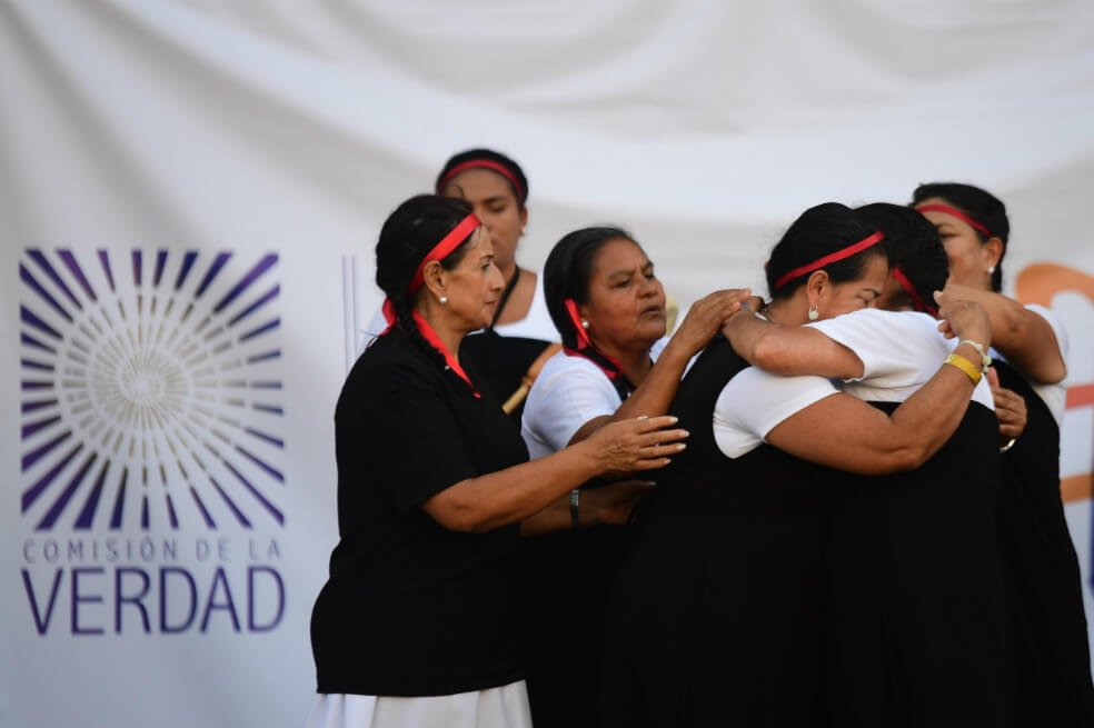 El compromiso de develar la verdad de la violencia sexual en el conflicto