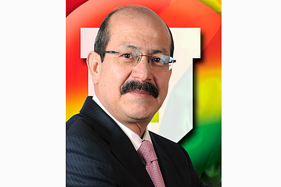 El representante a la Cámara, Roosvelt Rodríguez.