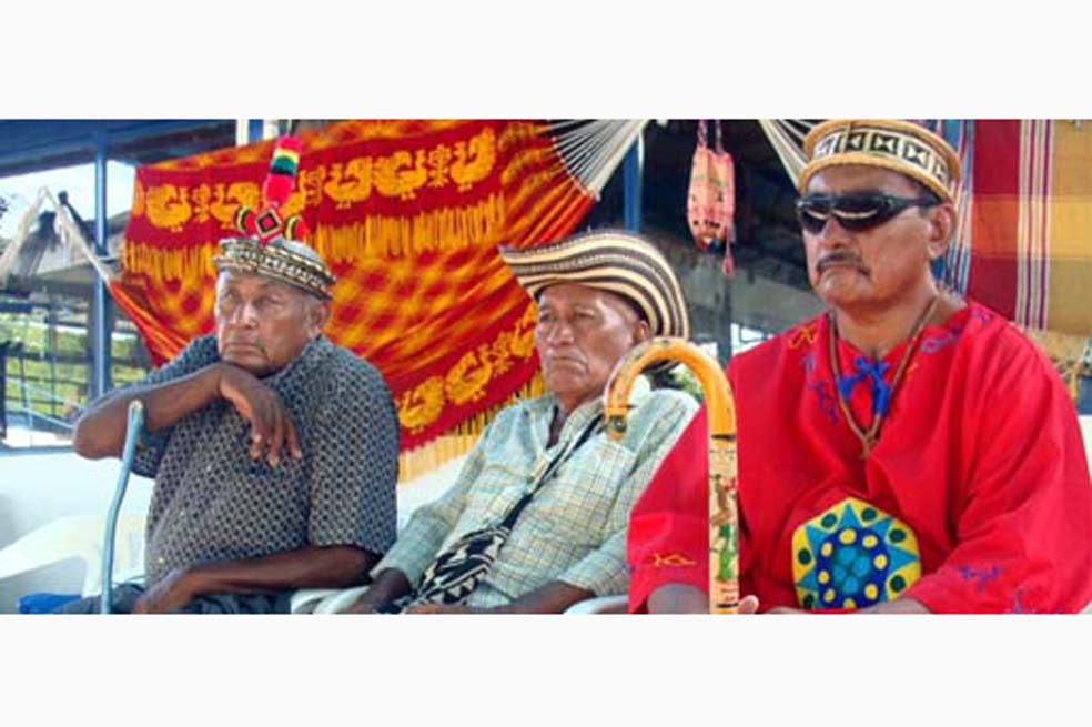 Museo del Oro presenta exposición dedicada a los palabreros wayuu