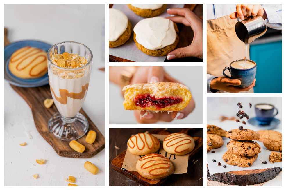 En Bogotá: recetas tradicionales de la galletería francesa con sabores colombianos