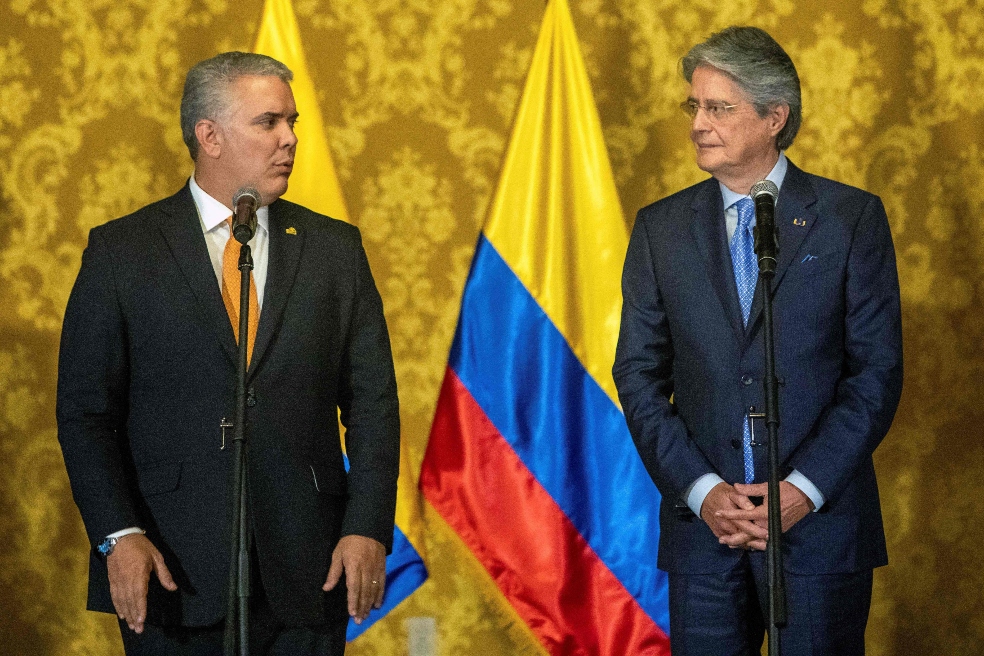 Ecuador y Colombia reabrirán frontera terrestre el 1 de diciembre
