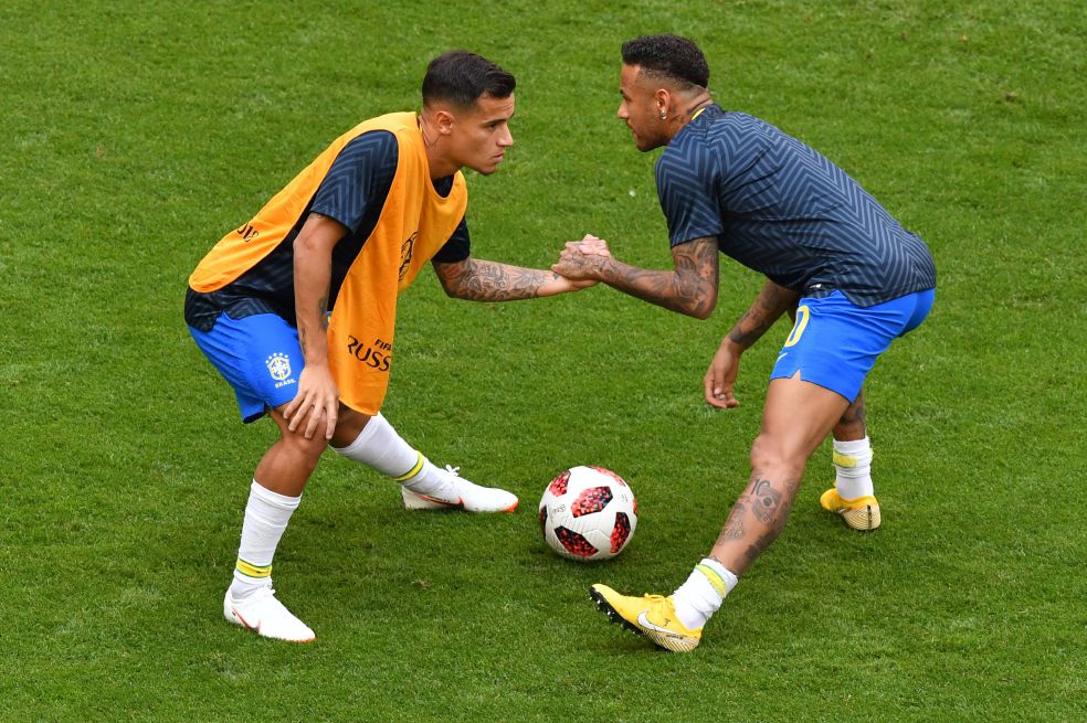 ¿De dónde surgió la amistad entre Neymar y Coutinho?