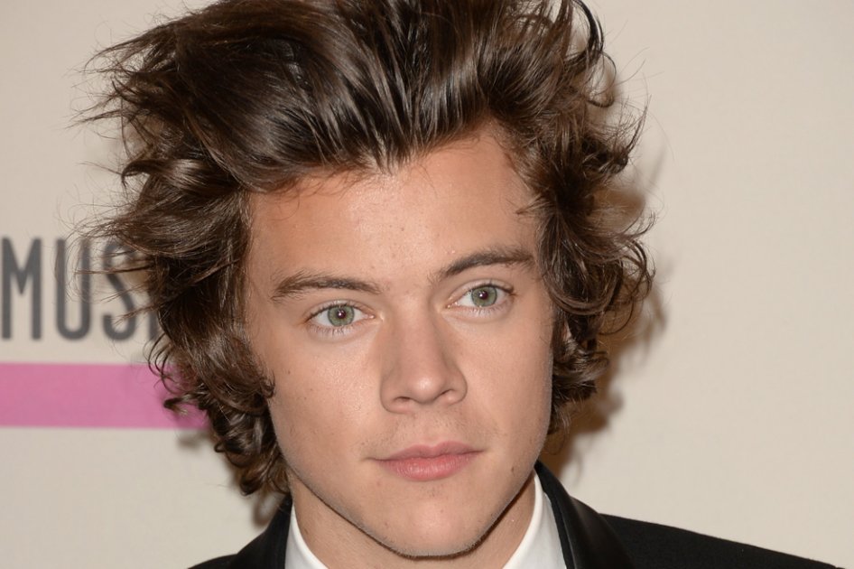 Harry Styles.
