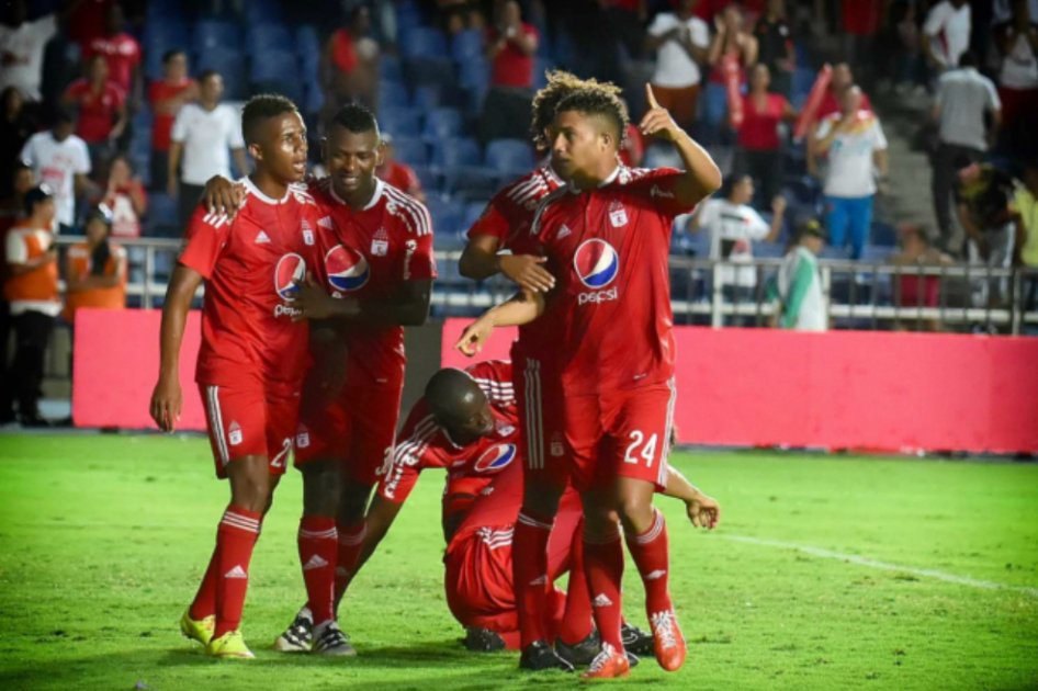 América goleó al Atlético FC y lleva 8 fechas invicto