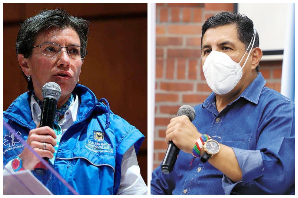 “Bogotá tiene que aprender a no creerse el ombligo de Colombia”: Ospina a C. López
