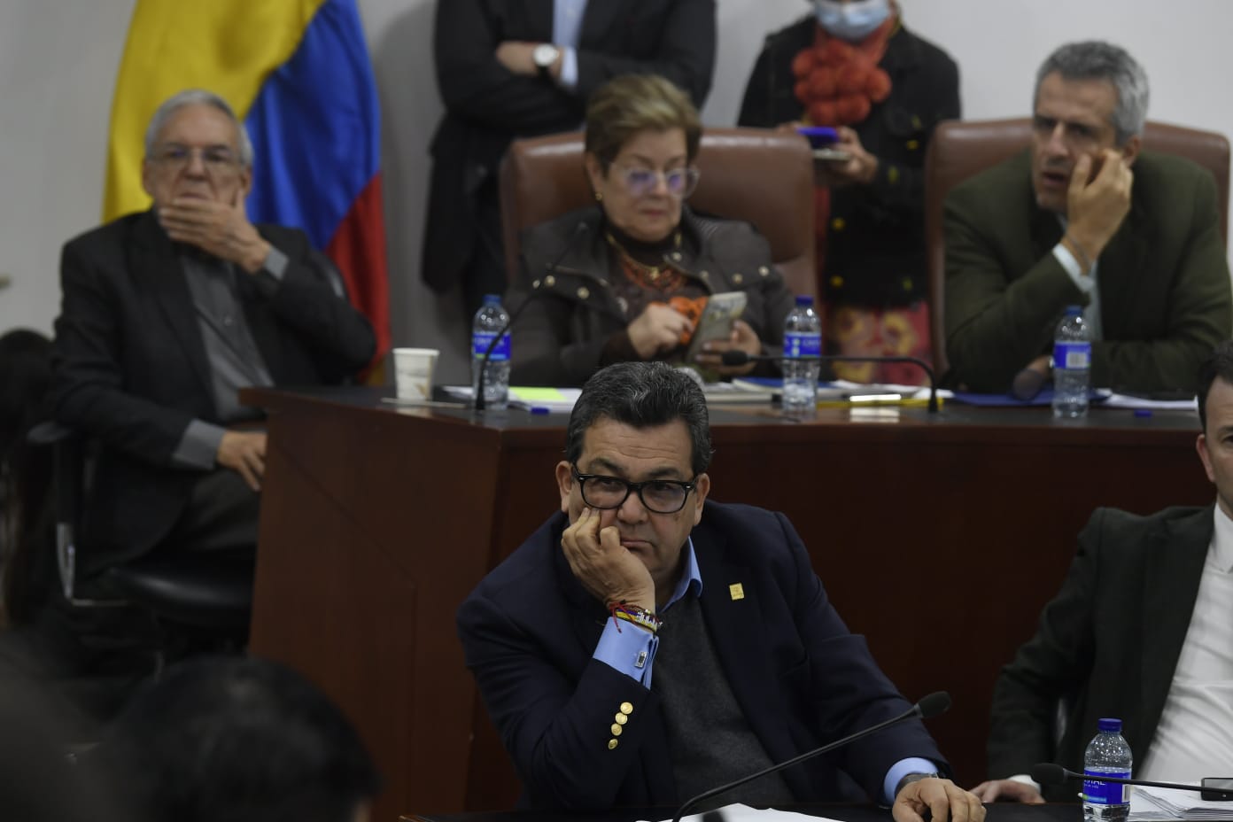 Anuncian primeras proposiciones para modificar la pensional de Petro en la Cámara