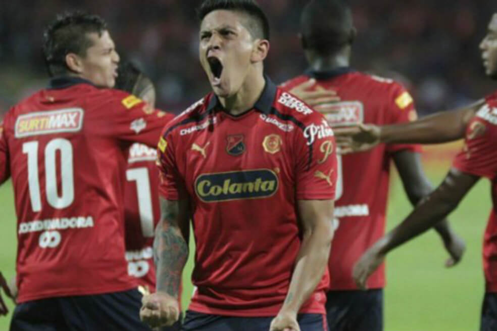 Germán Ezequiel Cano jugará en Vasco da Gama