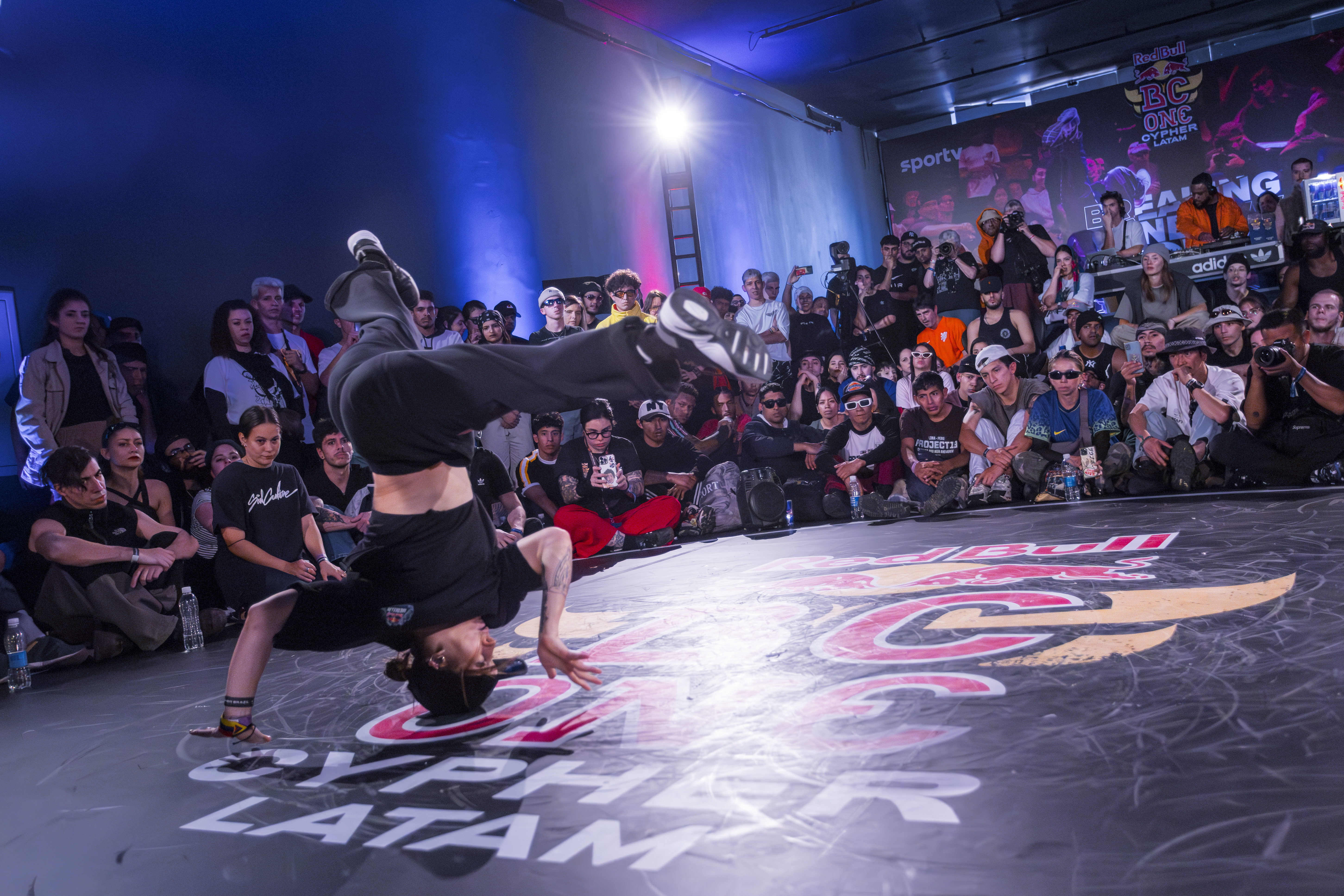 B-Girl Luma: su última parada antes de los Juegos Olímpicos
