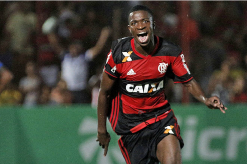 Vinicius Junior y Kylian Mbappe, las nuevas joyas del fútbol mundial