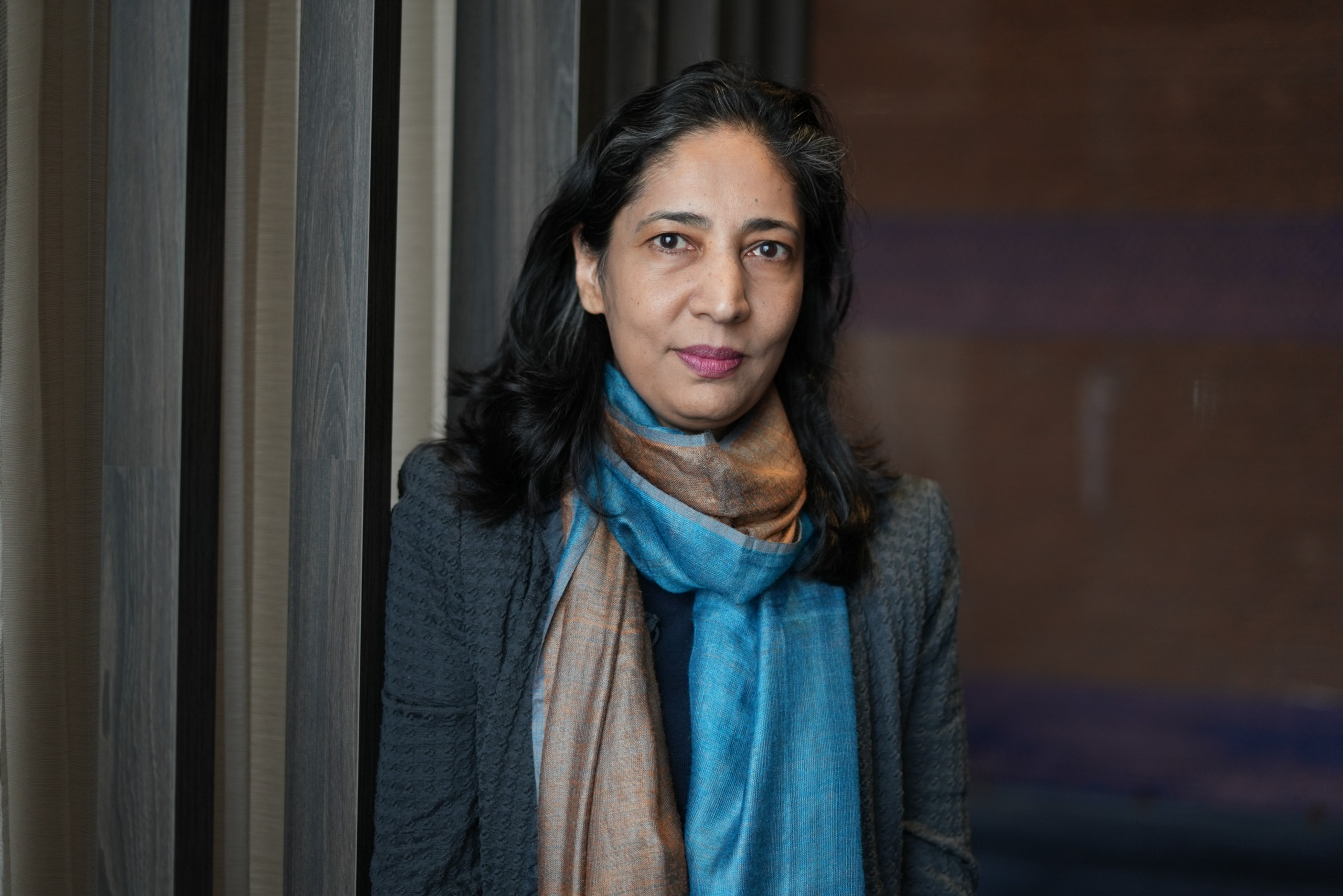 Kiran Desai
