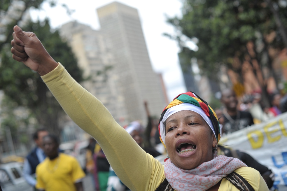 Según el censo de 2005, la población afro es cercana al 10 %. Organizaciones sociales aseguran que es el doble.  / Óscar Pérez