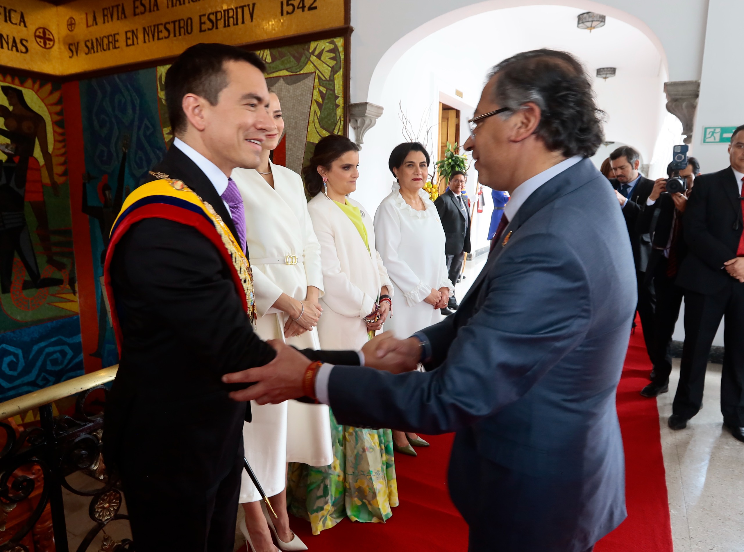 Estas son las reacciones que desataron los aranceles que anunció Ecuador sobre Colombia