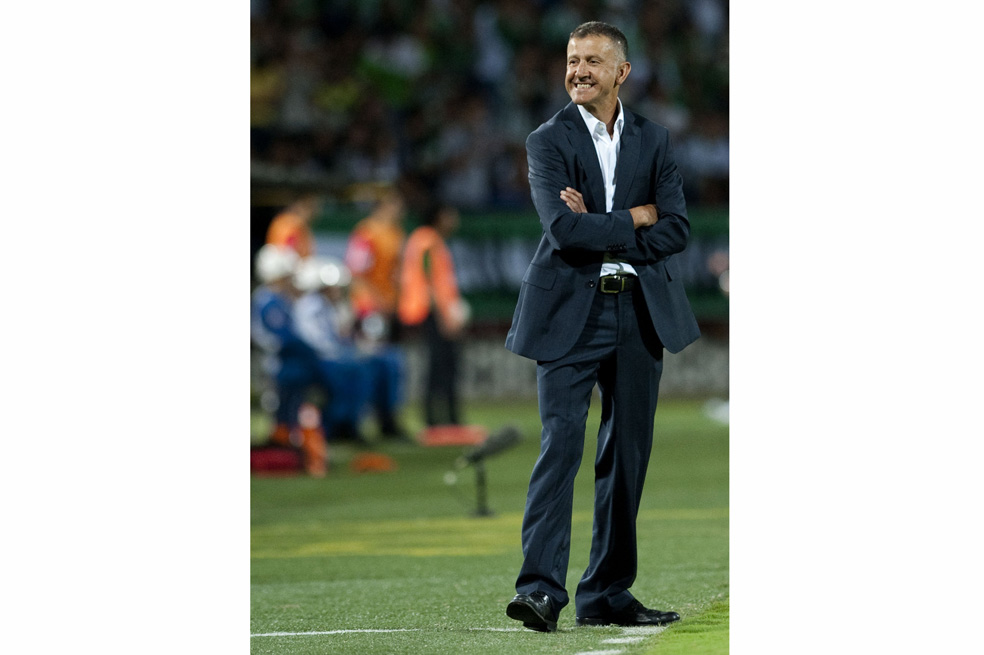 Juan Carlos Osorio: Nuestra prioridad es la Libertadores