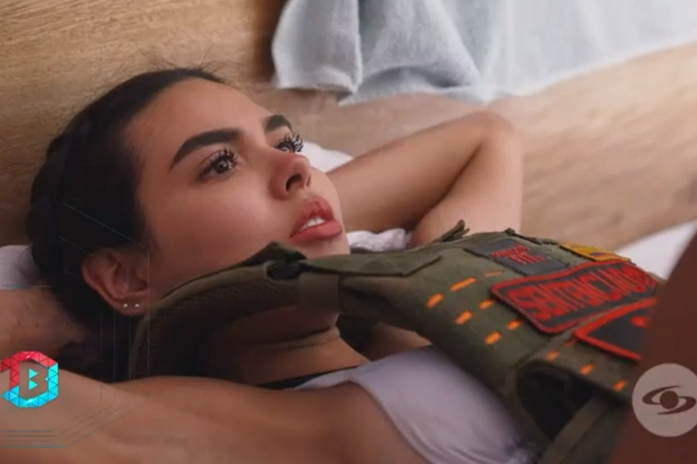 ‘Desafío The Box’: Sara, de Beta, fue nuevamente sentenciada: “estoy cansada”