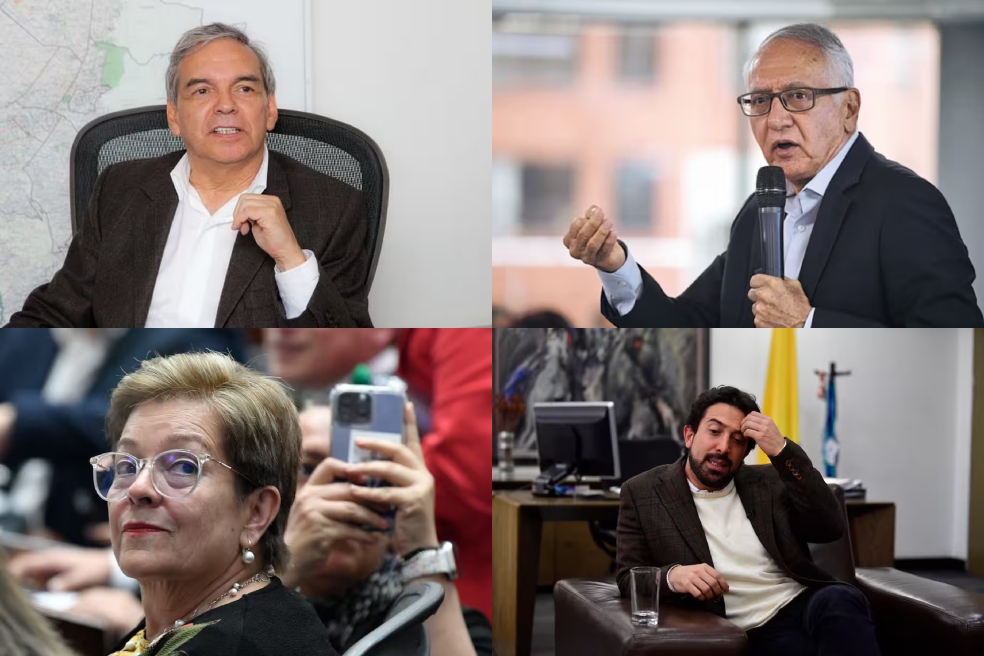 Ungrd: Corte Suprema llama a declarar a Ricardo Bonilla y a tres ministros activos