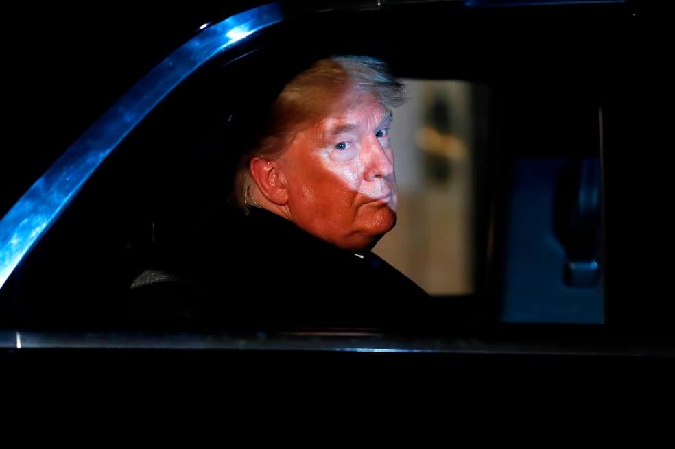 Las claves del informe presentado por la Cámara de EE. UU. para llevar a juicio a Trump