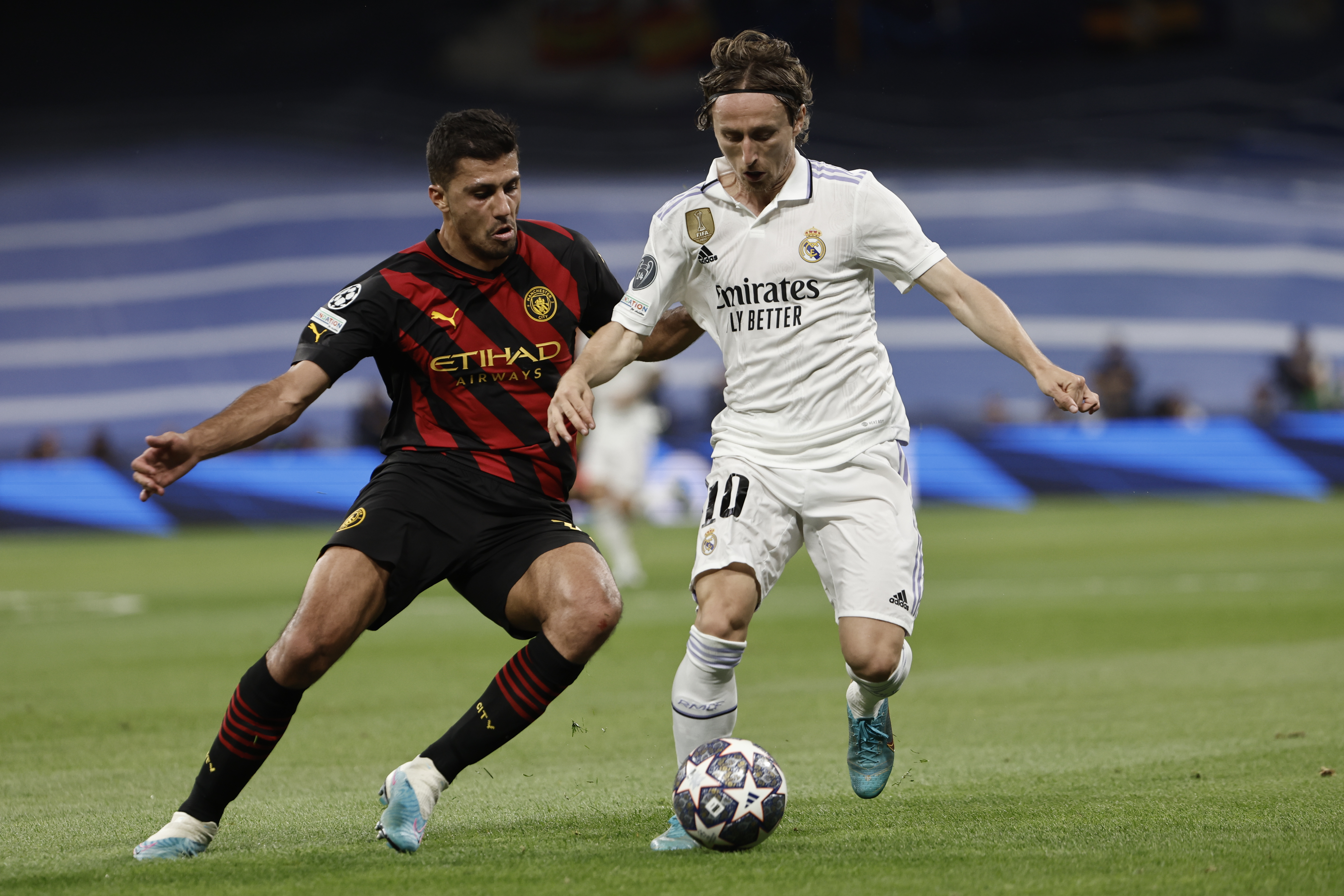 Modric sobre las semifinales de la Champions: “Real Madrid mereció más”