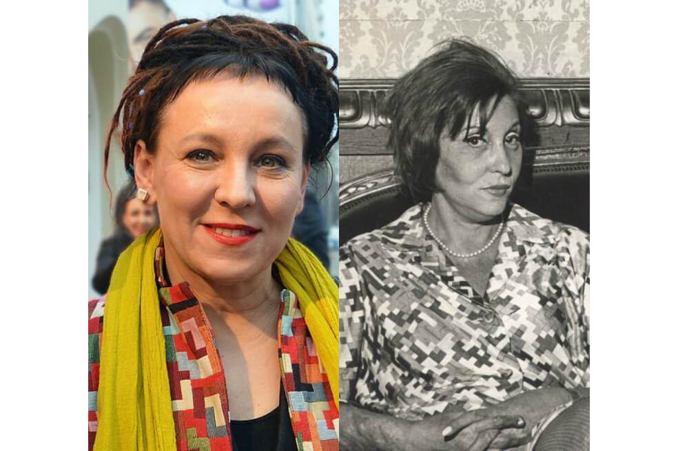 Retratos poéticos de escritoras