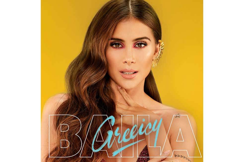 Greeicy saca al mercado «Baila», su álbum debut