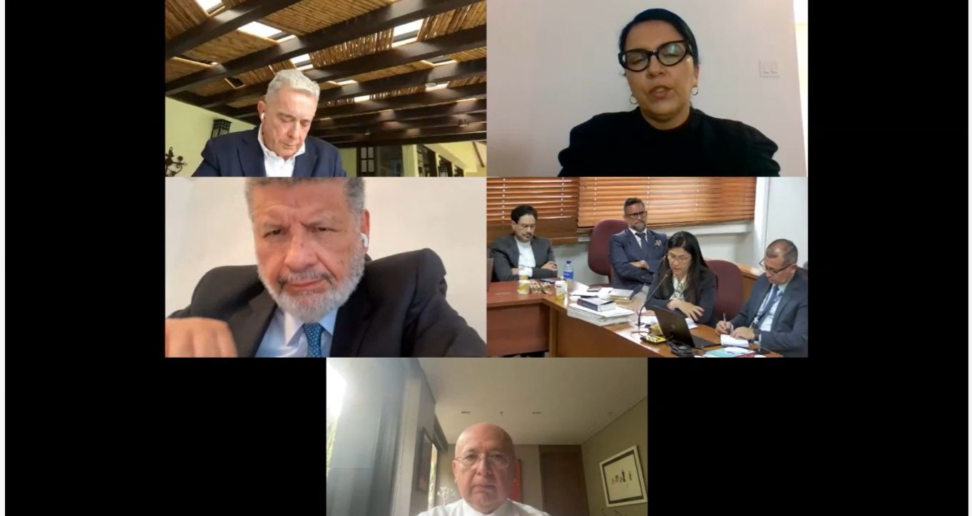 Así avanza el juicio contra Uribe: Deyanira Gómez declara como segunda testigo