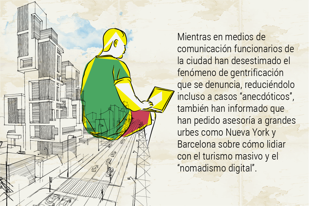 El mundo no es como lo pintan: nomadismo digital o el desplazamiento del siglo XXI.