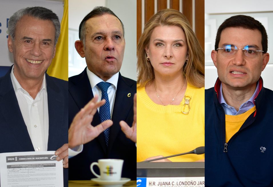Partido Conservador busca superar líos internos para definir candidato presidencial
