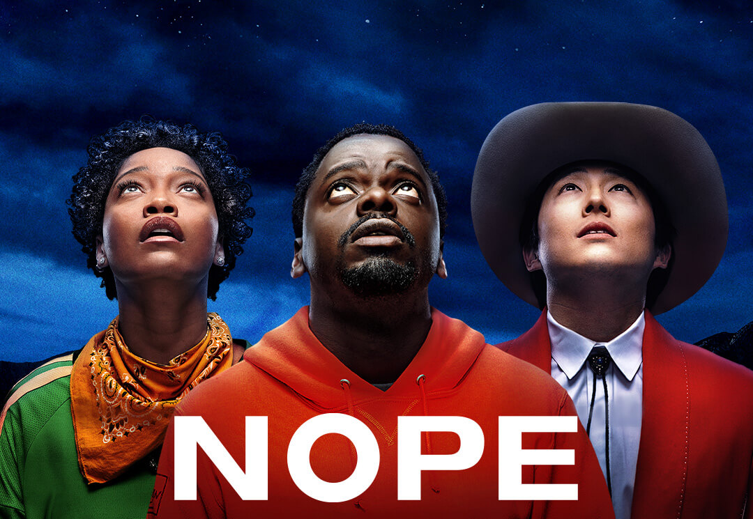 “Nope” lidera la taquilla cinematográfica en Norteamérica