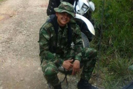Pronto será entregado al Gobierno el subteniente Moscoso: Farc