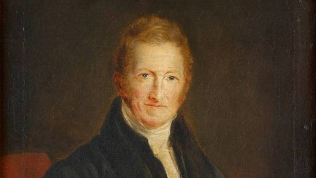 Thomas Robert Malthus: Reducir a la humanidad por una vía perversa