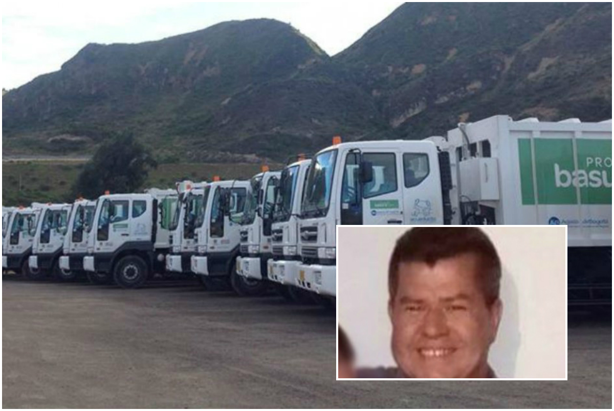 Envían a la cárcel a venezolano por muerte de líder sindical de Aguas de Bogotá