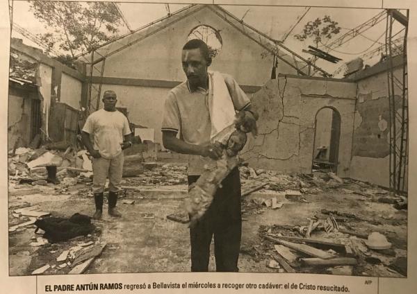 15 años después de la masacre, exhumarán cadáveres sin identificar en Bojayá