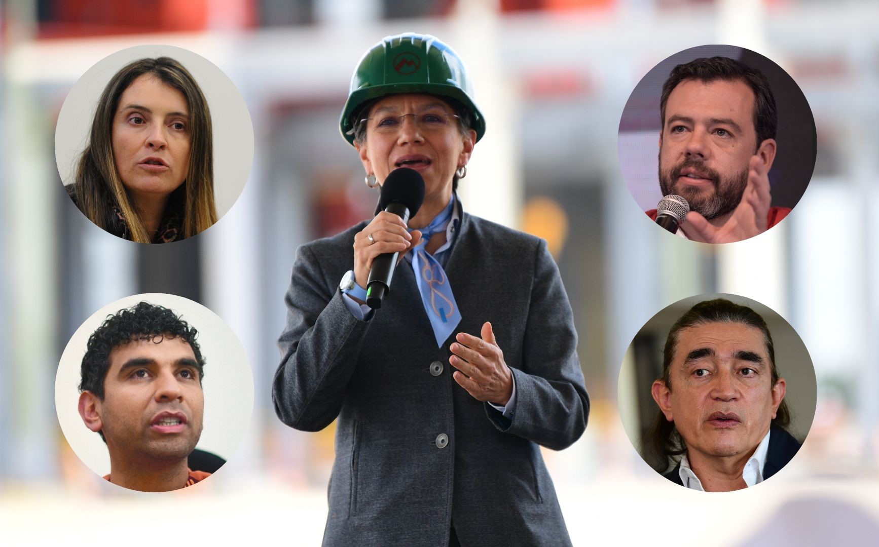 Así reaccionó el mundo político frente a presunta corrupción en el Metro de Bogotá