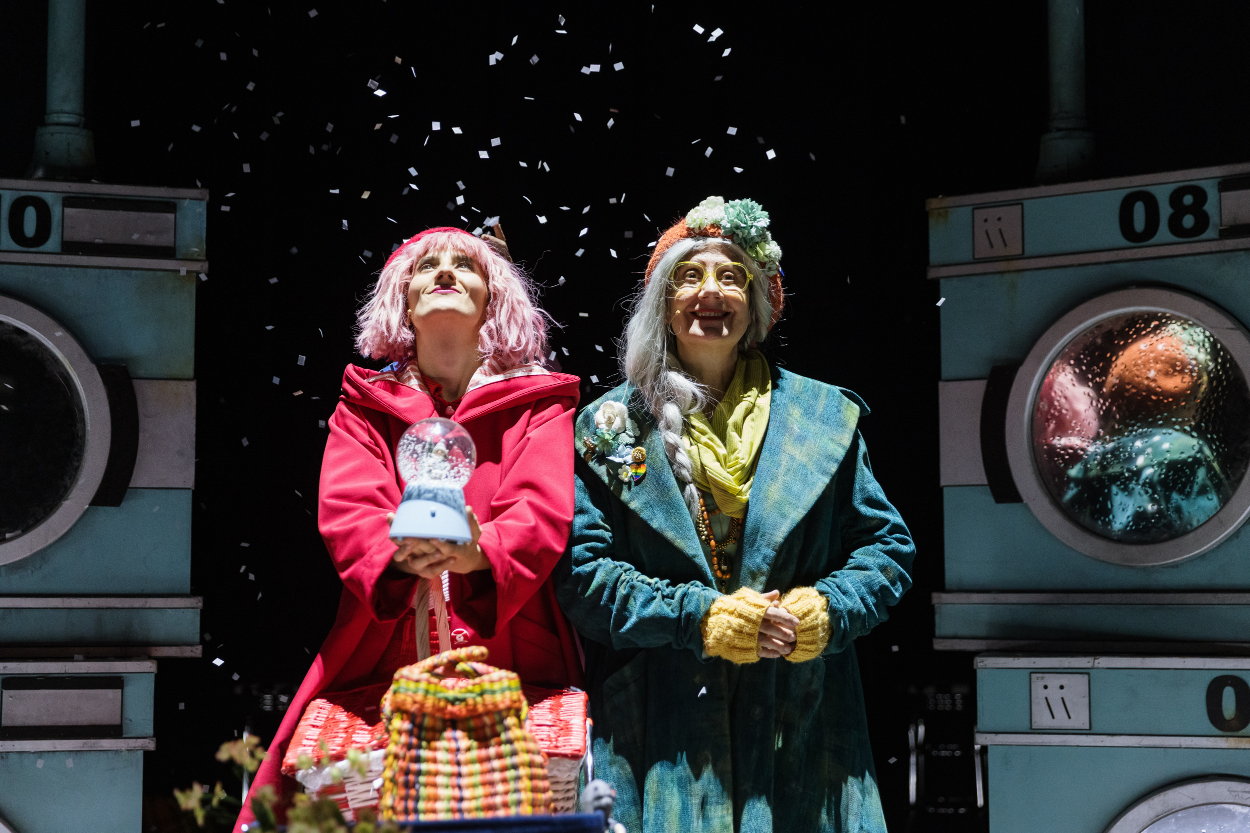 VEA te invita a disfrutar la obra de teatro ‘Focaris’