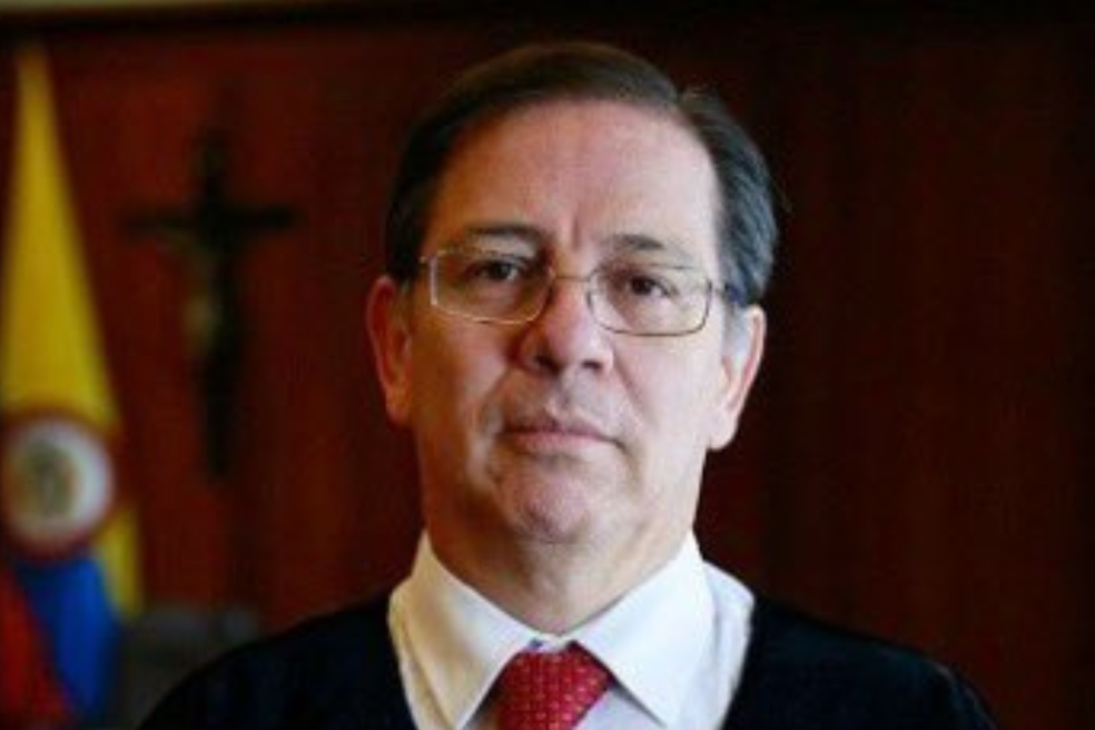 Corte Suprema eligió a Octavio Augusto Tejeiro como su presidente para 2025