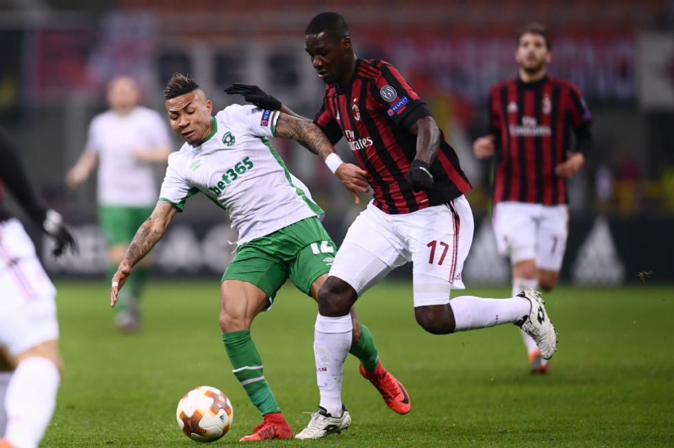 Cristian Zapata y su cupo en Rusia 2018