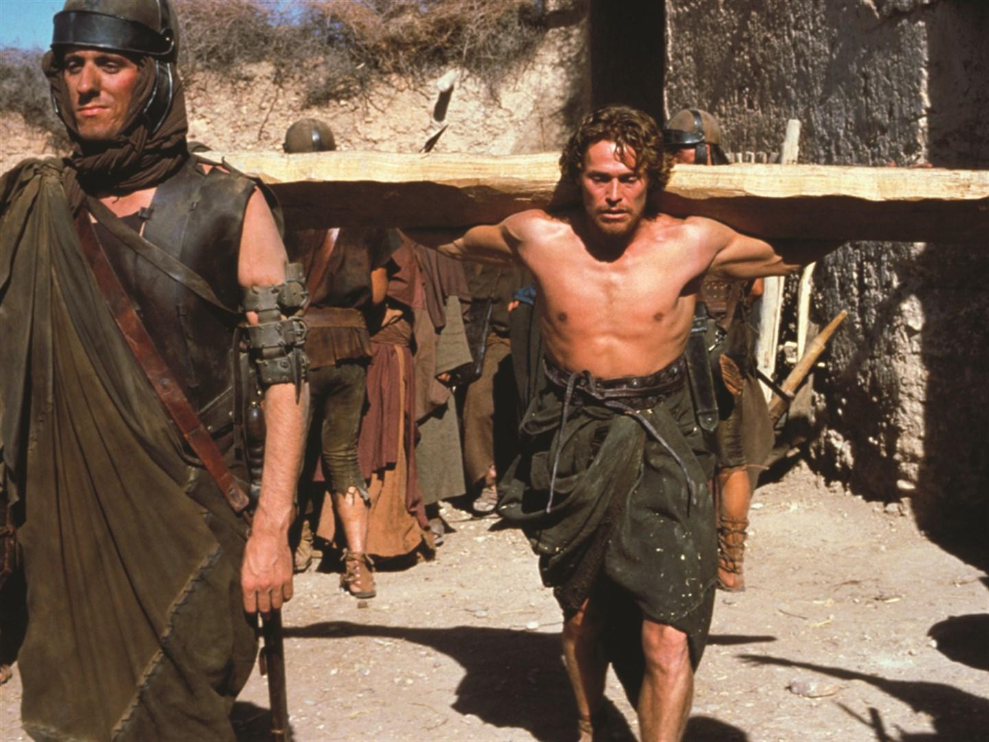 Jim Caviezel como Jesús