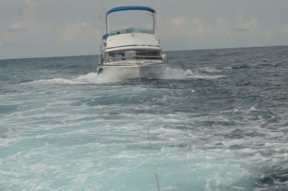 Rescatadas cuatro personas en yate a la deriva en el Mar Caribe