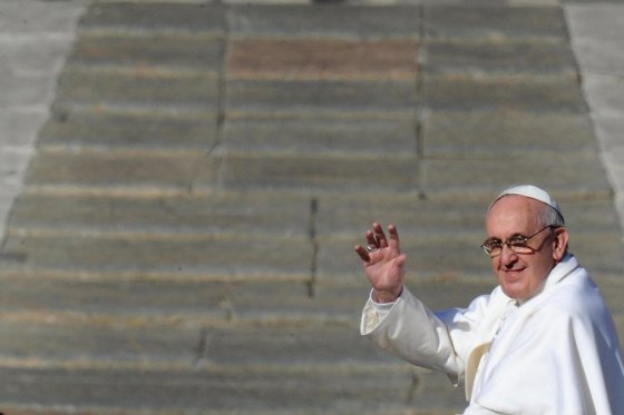 Papa pide ‘oraciones’ por su viaje a Cuba y EE.UU.