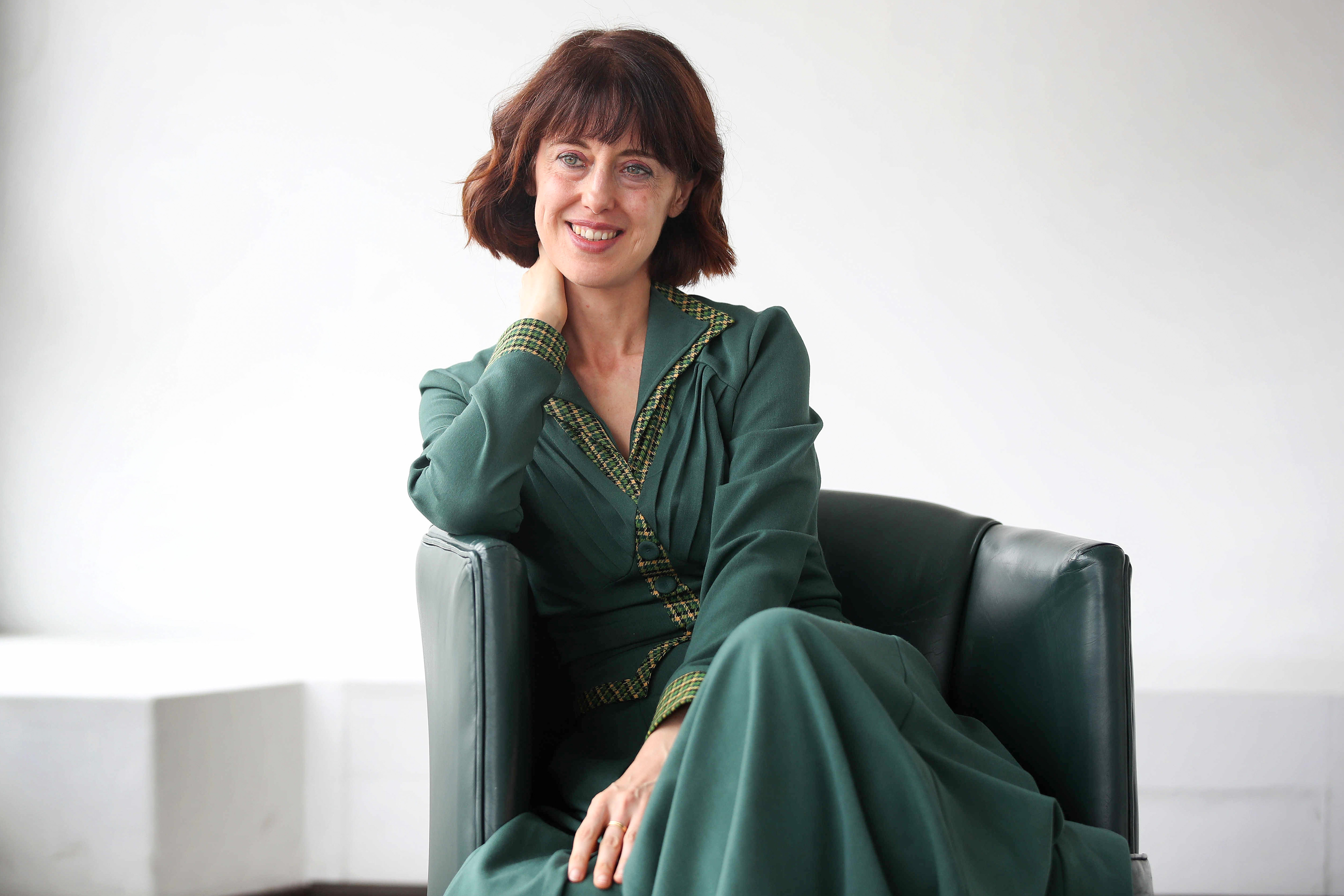 Irene Vallejo: “Todavía hay una resistencia que sana a través de las palabras”