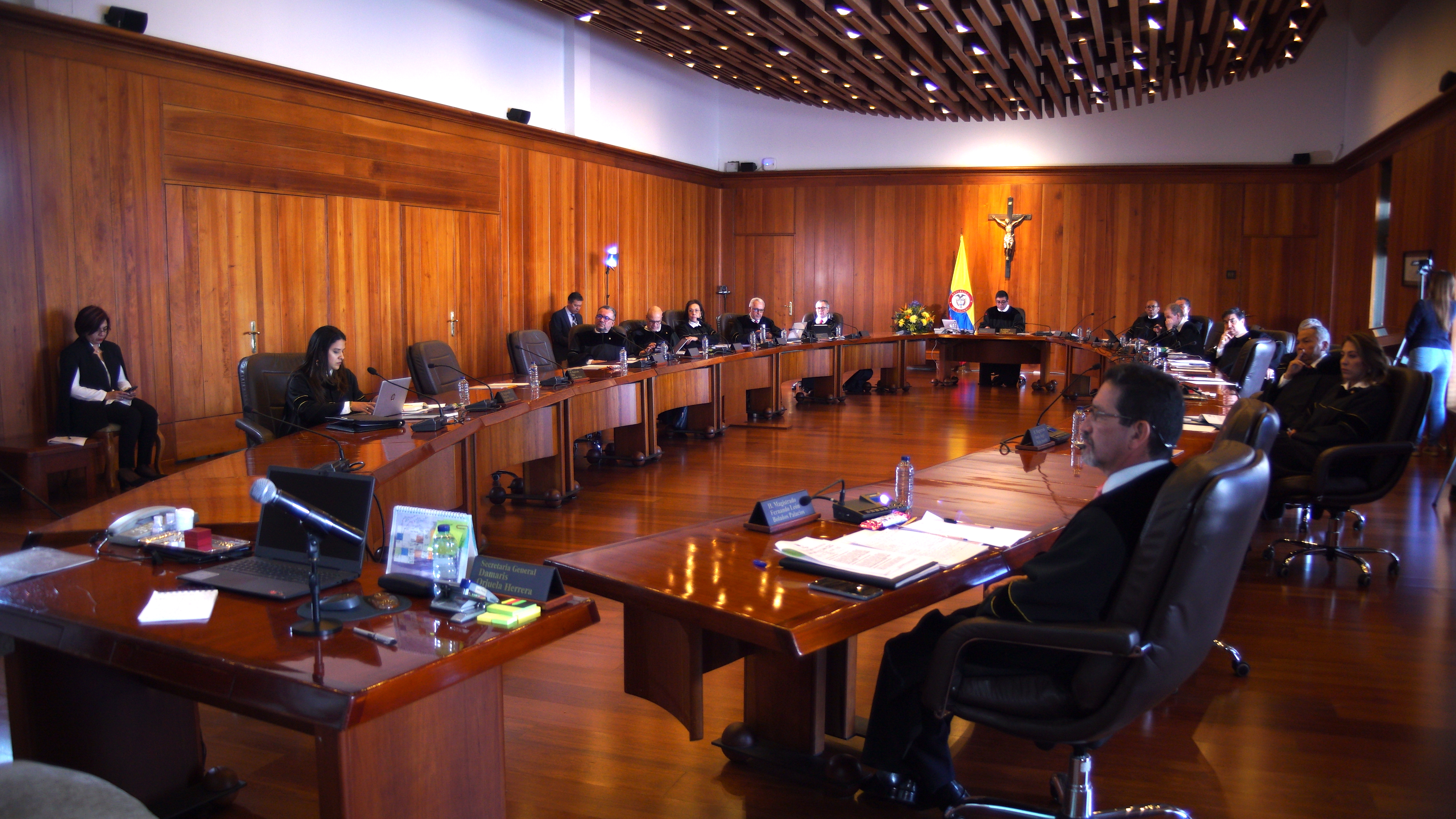 Cuatro mujeres ocuparán las presidencias de la Corte Suprema de Justicia en 2025